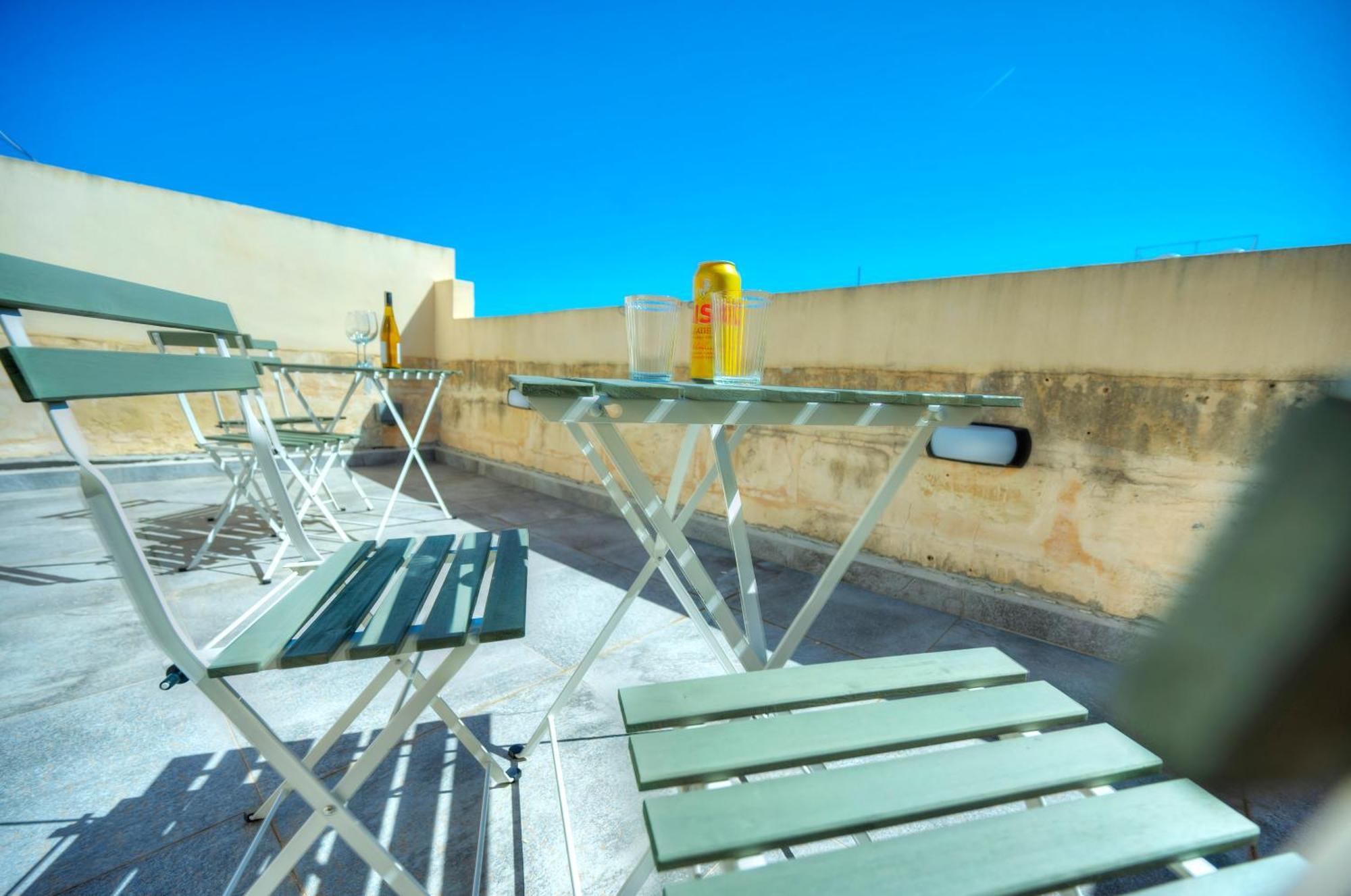 איל-פוריאנה Charming 1Bedroom,Roof Terrace Near Valletta Dazz1-1 מראה חיצוני תמונה