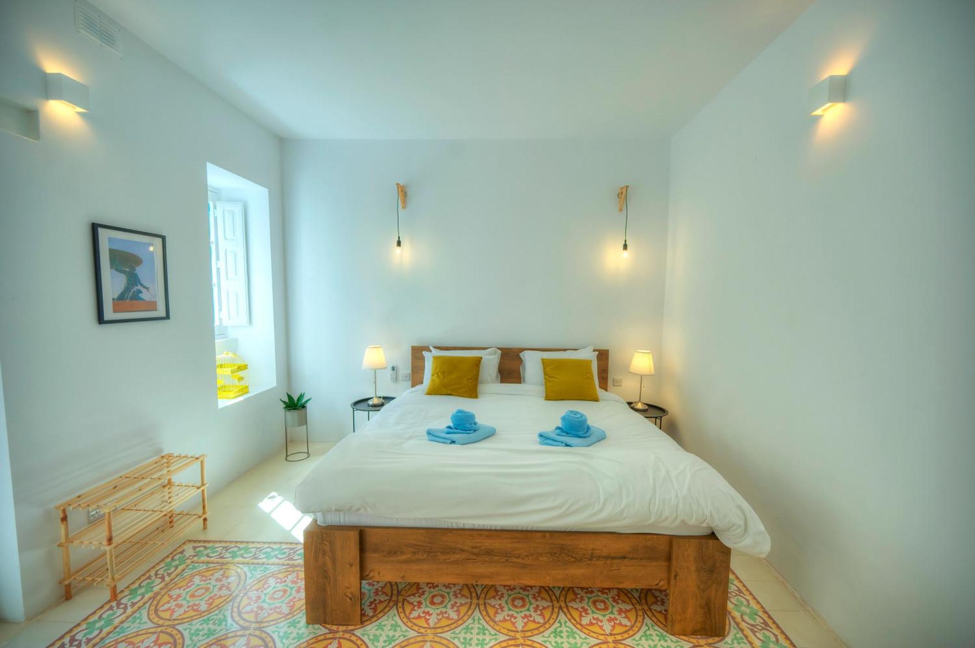 איל-פוריאנה Charming 1Bedroom,Roof Terrace Near Valletta Dazz1-1 מראה חיצוני תמונה