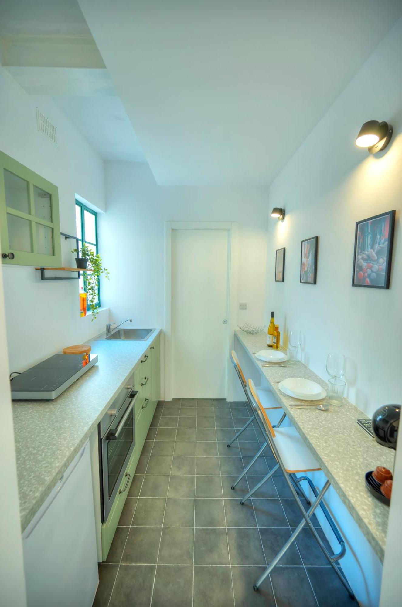 איל-פוריאנה Charming 1Bedroom,Roof Terrace Near Valletta Dazz1-1 מראה חיצוני תמונה