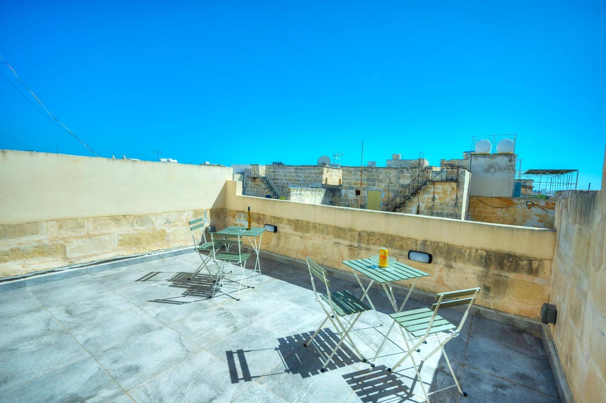 איל-פוריאנה Charming 1Bedroom,Roof Terrace Near Valletta Dazz1-1 מראה חיצוני תמונה