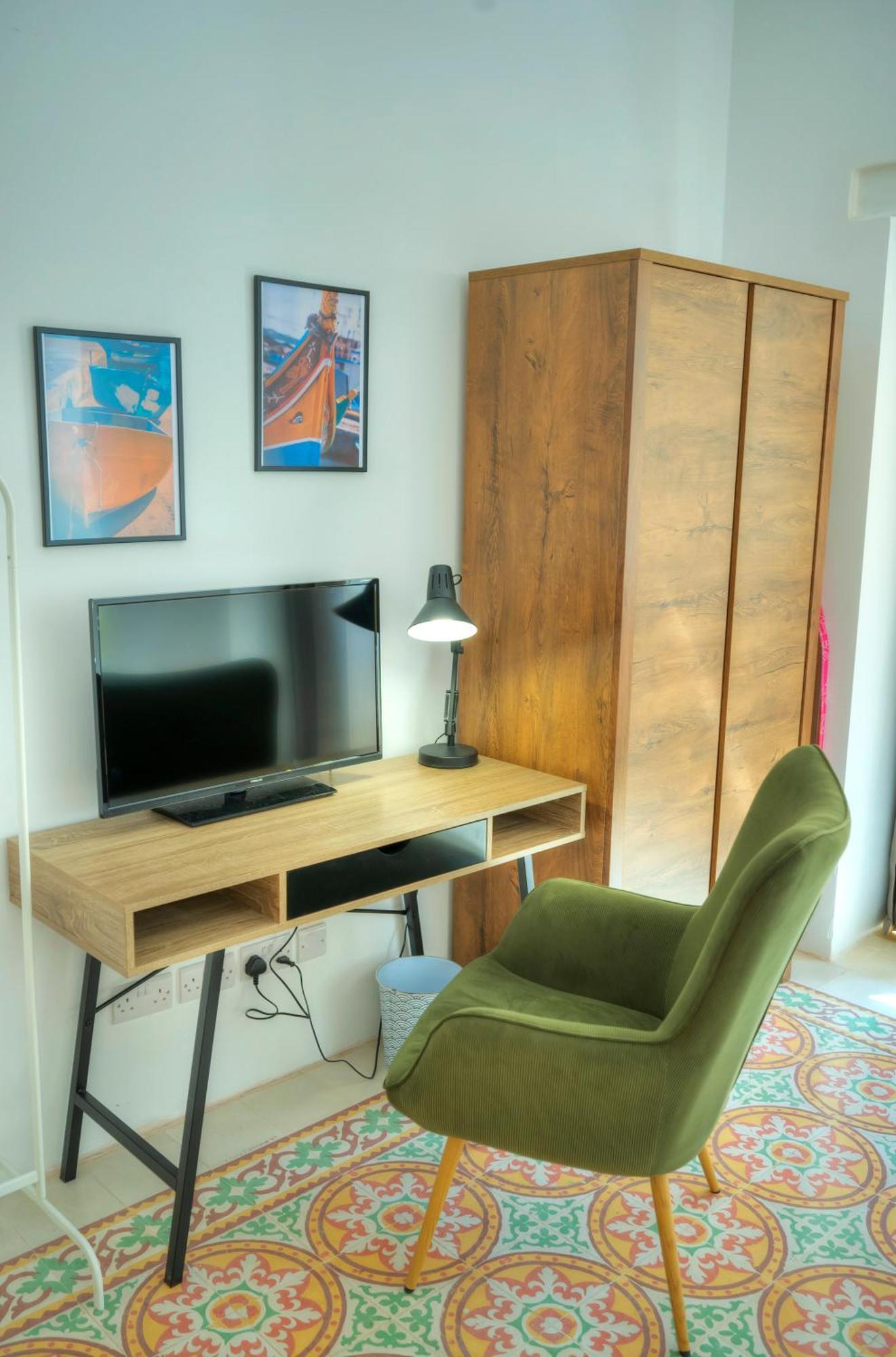 איל-פוריאנה Charming 1Bedroom,Roof Terrace Near Valletta Dazz1-1 מראה חיצוני תמונה